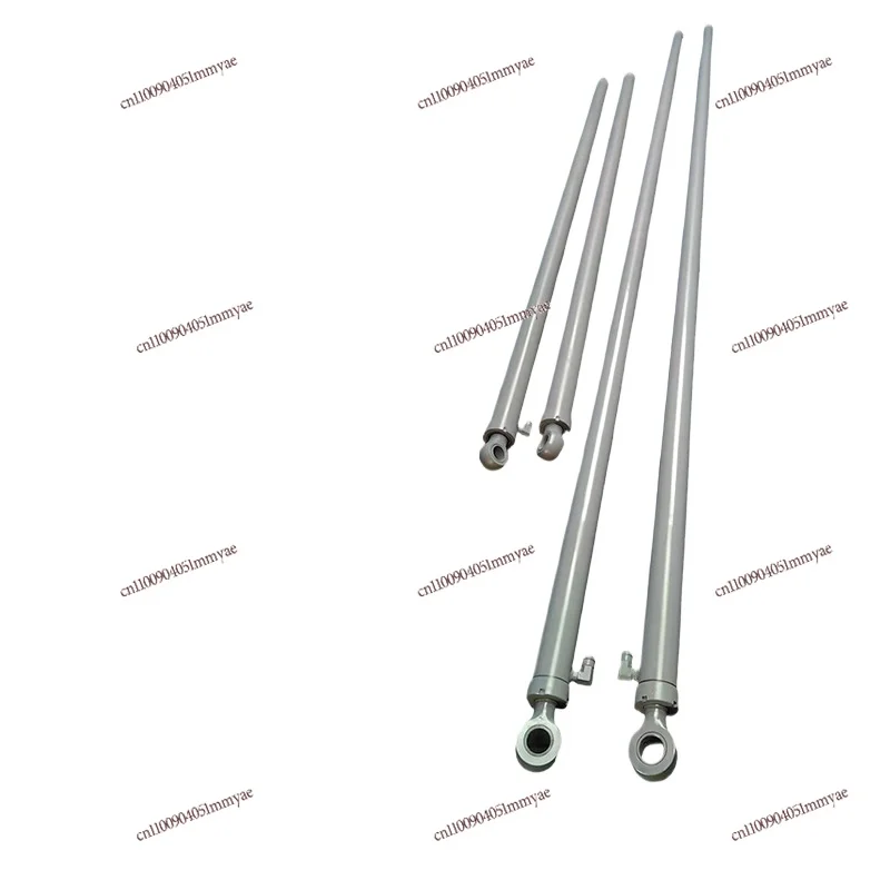 Lift freight elevator hydraulic Forklift hydraulic Freight elevator oil cylinder Two-way hydraulic