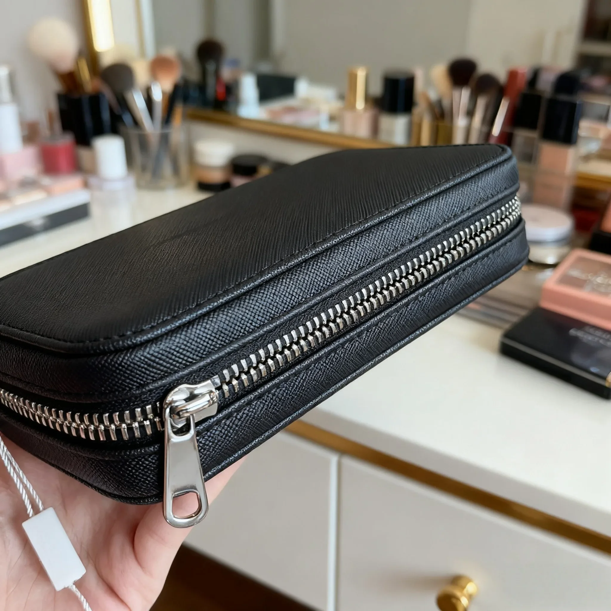 Conjunto de pincéis de maquiagem, presentes de feriado de luxo para esposa, namorada, dseries, base, pincel, delineador, sombra, conjunto de maquiagem