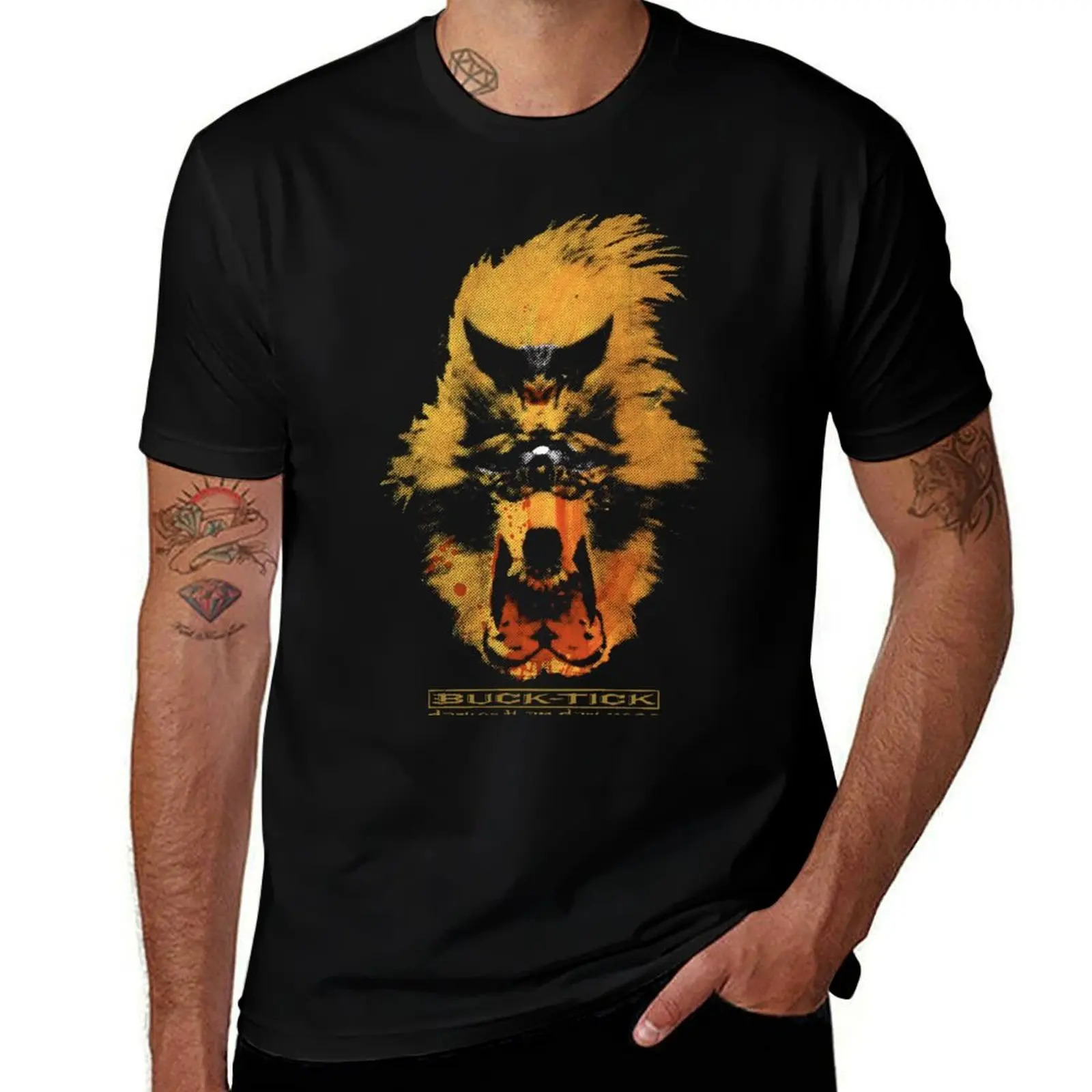 Buck tick shirt-AliExpress
