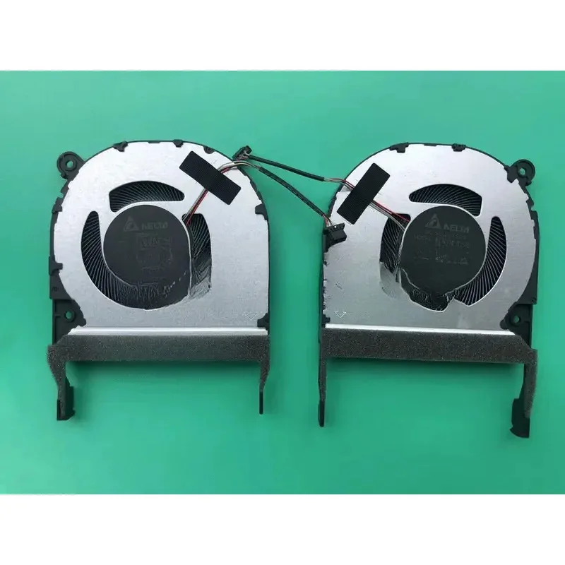

ZenBook UX535L UX535LI UM535Q UX535QE CPU+GPU FAN R+L TT