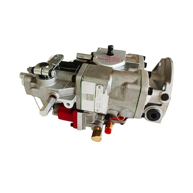 

Heavy Dump Truck Fuel System Parts for K19 KTA19 E790 PT Fuel Injection Pump 3068708 4076956 11 New Product 2020 Pump Diesel