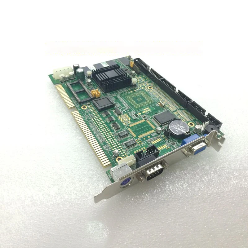 For Advantech Industrial Computer Motherboard PCA-6740 6740L Rev.A2 Half-Length CUP Card