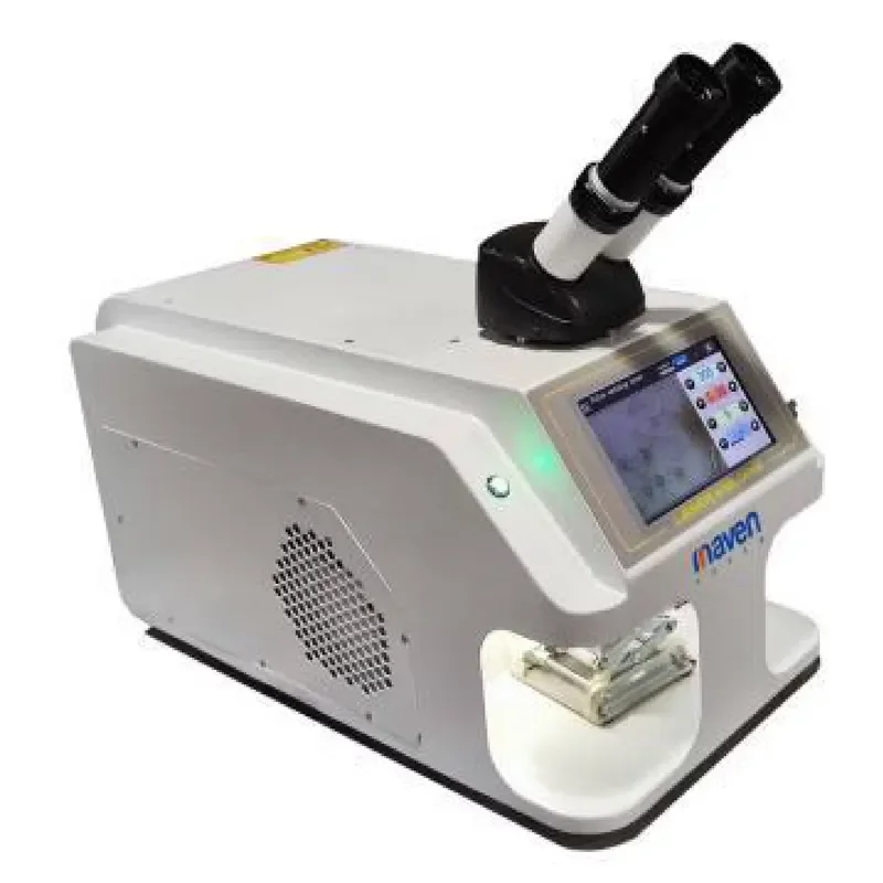 Qcw 60w 100w Welder for Jewelry Welding Machines