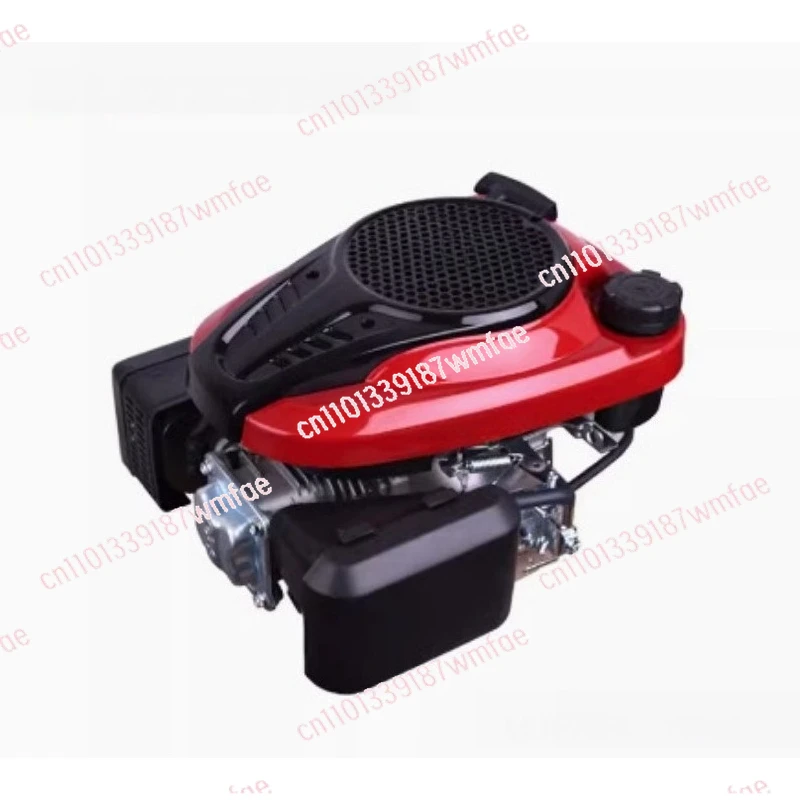 Double ground lifting drill, high-horsepower digging machine planter, 6.5-horse powered tree planter