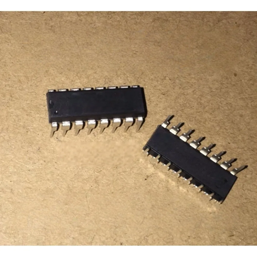 1-50PCS DG409DJ DG409 AC14 SN74AC14 SN74AC14DR ADS1252U ADS1252 UC3844BN UC3844 UC3844B