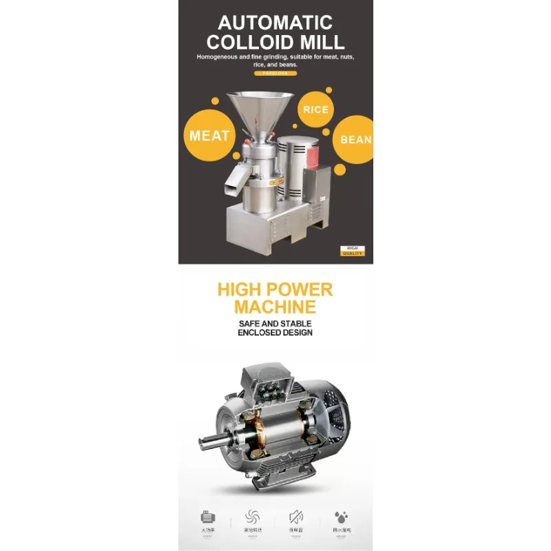 Hot SellingFurkan Peanut Butter Making Machine Peanut Butter Making Machine South Africa Machine Making Peanut Butter