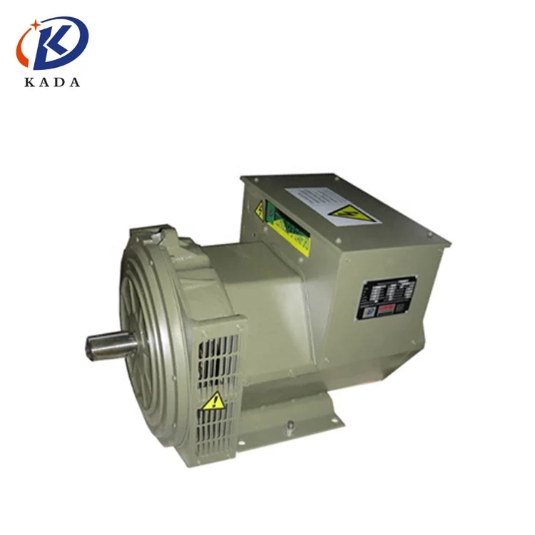 AC Synchronous Brushless Alternator Generator 32 Kva