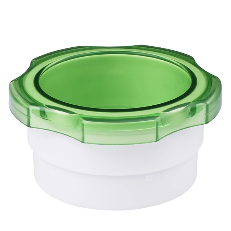 B58B-Peel Lounge Mincer - Manual Food Processor For Garlic, Ginger, Herbs, Nuts, Quick Meal Prep