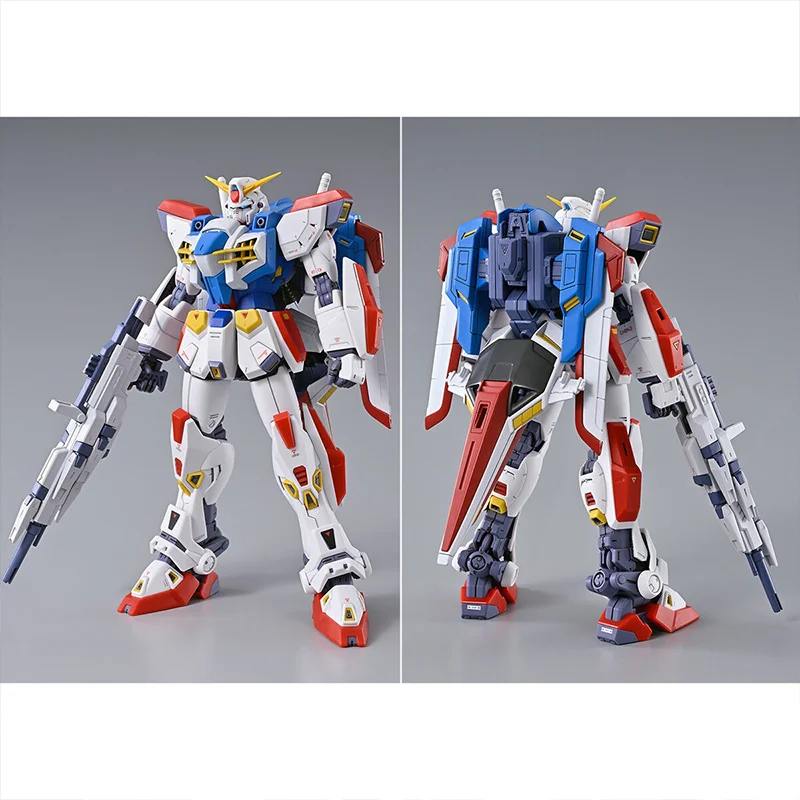 Bandai Namco PB MG 1/100 Gundam F90 N-Typ 20 cm Anime Original Action Figure Montieren Modell Kit Spielzeug Geburtstag geschenk Sammlung