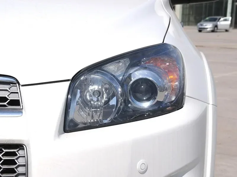 لتويوتا RAV4 2009 2010 2011 2012 سيارة كشافات عدسة استبدال المصباح قذيفة غطاء المصباح الزجاج