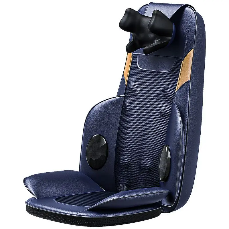 

Back Massager Walk Up and Down Massage Cushion with Kneading Heat Neck Shoulder Full Body Massage Machine Spot Massage