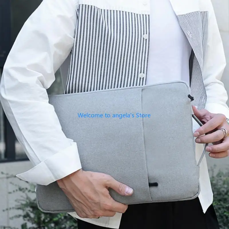 X4YC Laptop Case Protective Bag Handbag Splashproof Notebook Sleeve for Computer