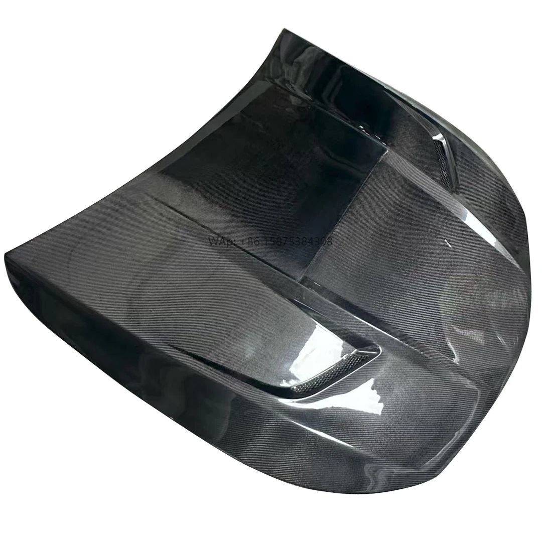 

W213 E63S E63 carbon fiber hood for E-Class W213 2016-2024