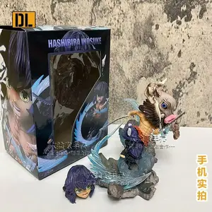 Demon Slayer hashibira inosuke g5アニメフィギュアロボットコレクションアクションフィギュアギフト 8 Best Sales The Big Bang Theory Funko Pop -№1