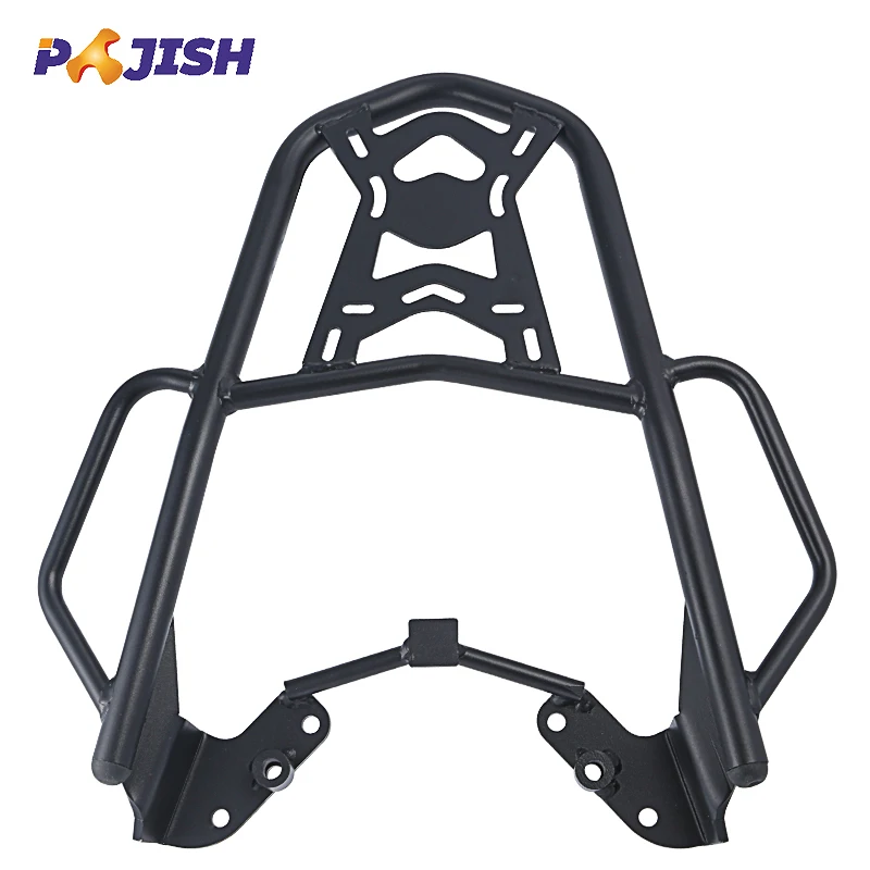 Fit for YAMAHA NMAX 155 Accessories Motorcycle NMAX155 Carbon Steel Tail Box Bracket Storage Rear Rack Carrier Luggage Tailstock