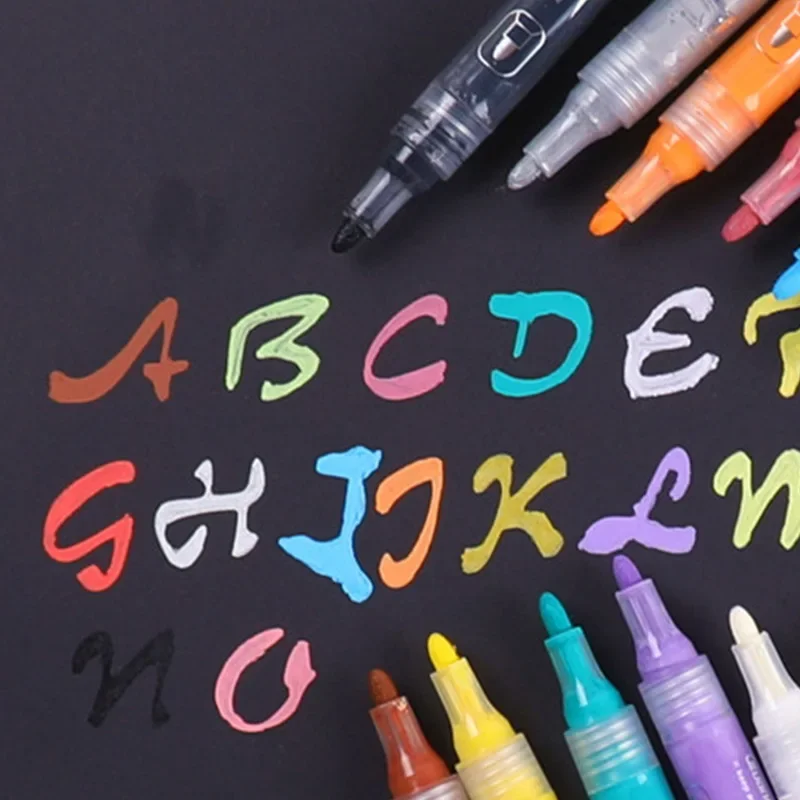 Thumbnail 4 - #21 Highest Rated Oil Based Marker Pens to Buy in 2026