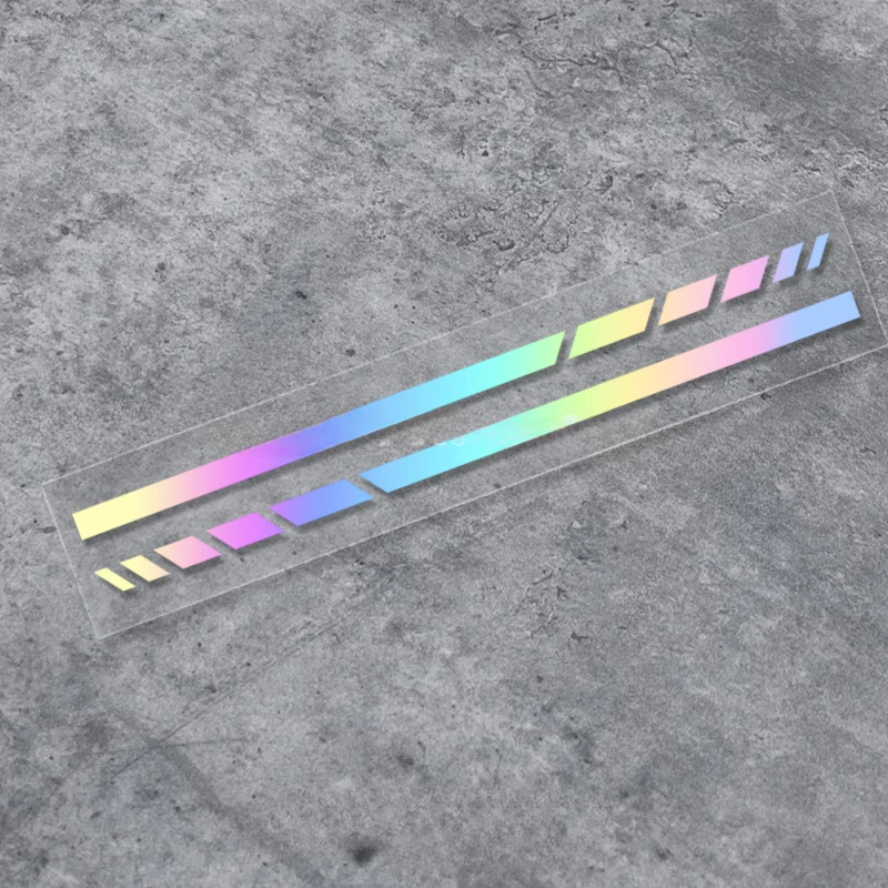 

2 шт., спортивные полоски, наклейки, водонепроницаемые виниловые наклейки для мотоцикла, топливный бак, шлем, автомобильное зеркало заднего вида, автомобильные аксессуары