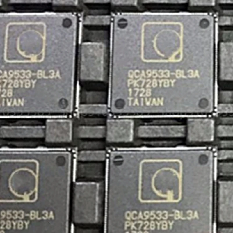 2-10PCS New QCA9533-BL3A QCA9533 QFN80 Super wireless router CPU