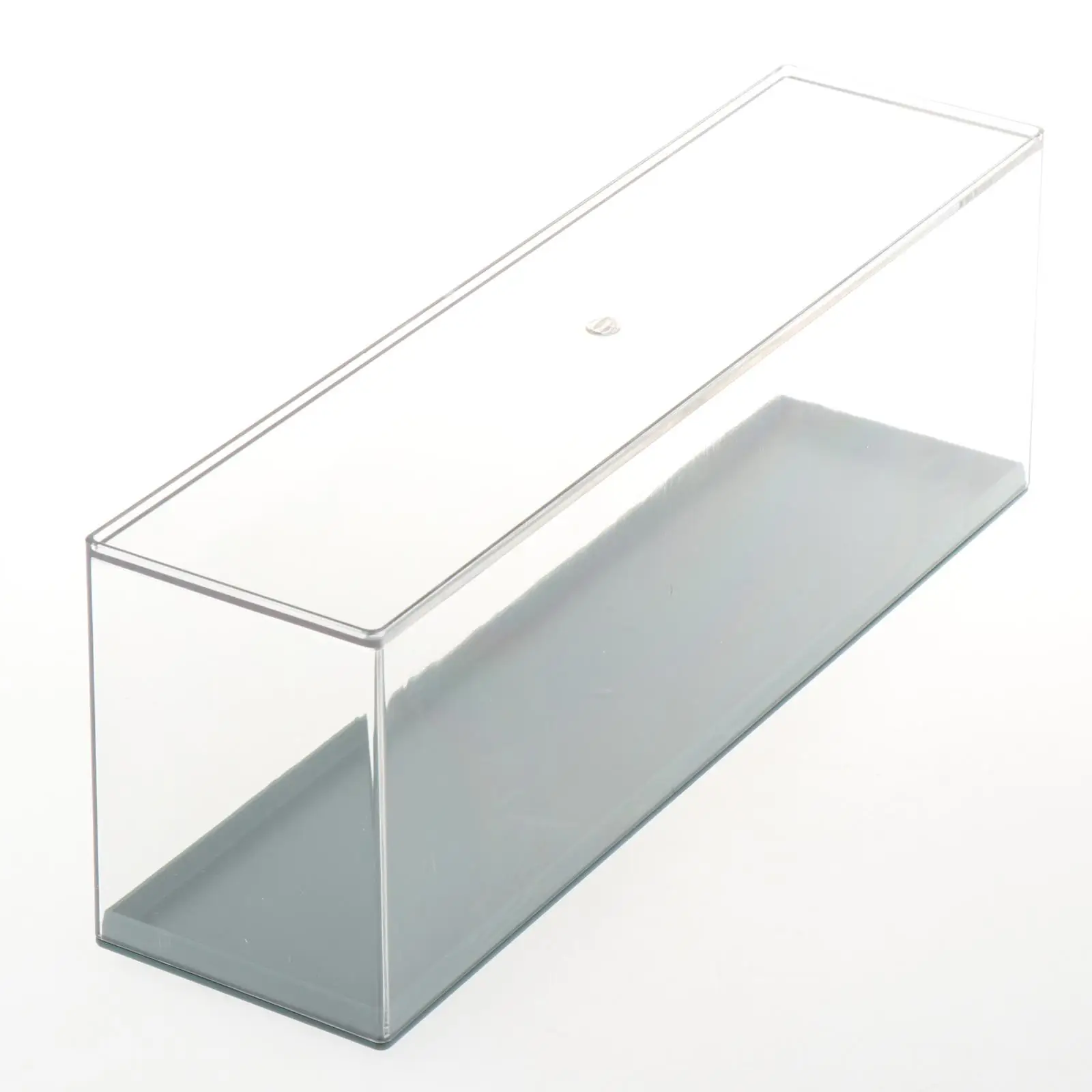 Vitrina transparente apilable para figuras y muñecas - imagen 3