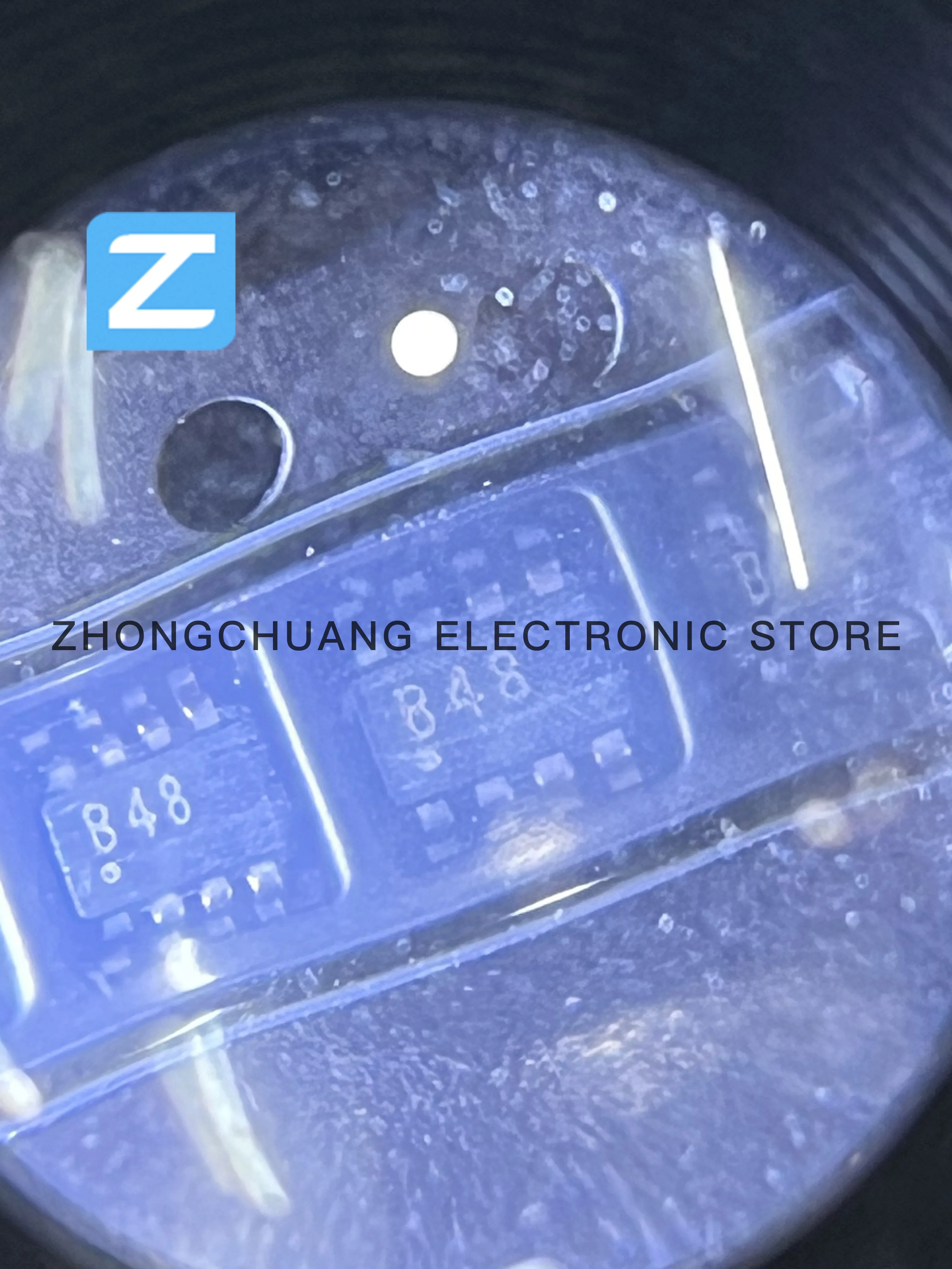 1-5PCS OPA2348AIDCN…