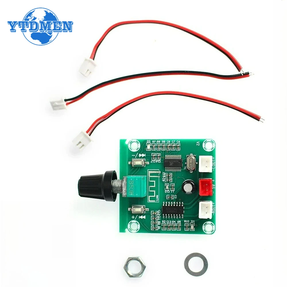 XH-A158 Verstärkerplatine Ultra Clear Bluetooth 5.0 Audio-Leistungsverstärkerplatine PAM8403 Kleiner DIY-Funklautsprecher 5W*2