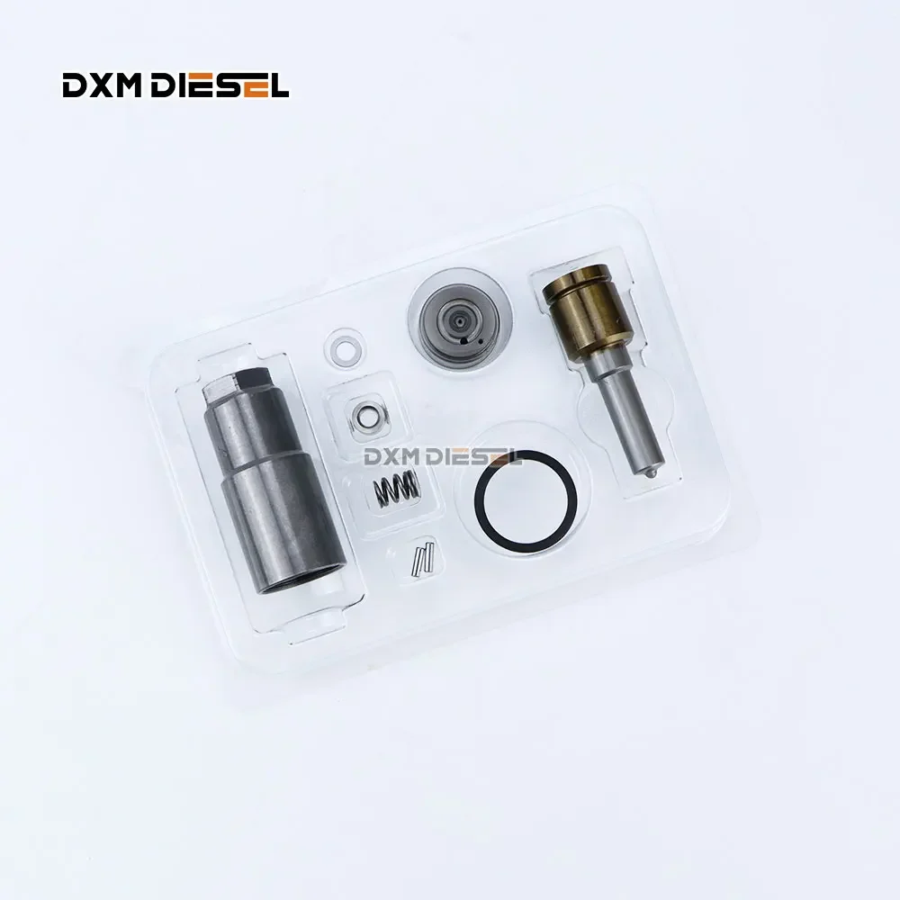 2025 Best Seller Common Rail Injector Repair Kit 23670-0E010 Overhaul Kit for DE NSO diesel Injector 095000-5930