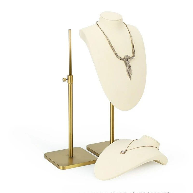 

Реквизит для демонстрации ювелирных изделий Стойка для демонстрации ювелирных изделий и ожерелья Стойка для демонстрации сережек и колец