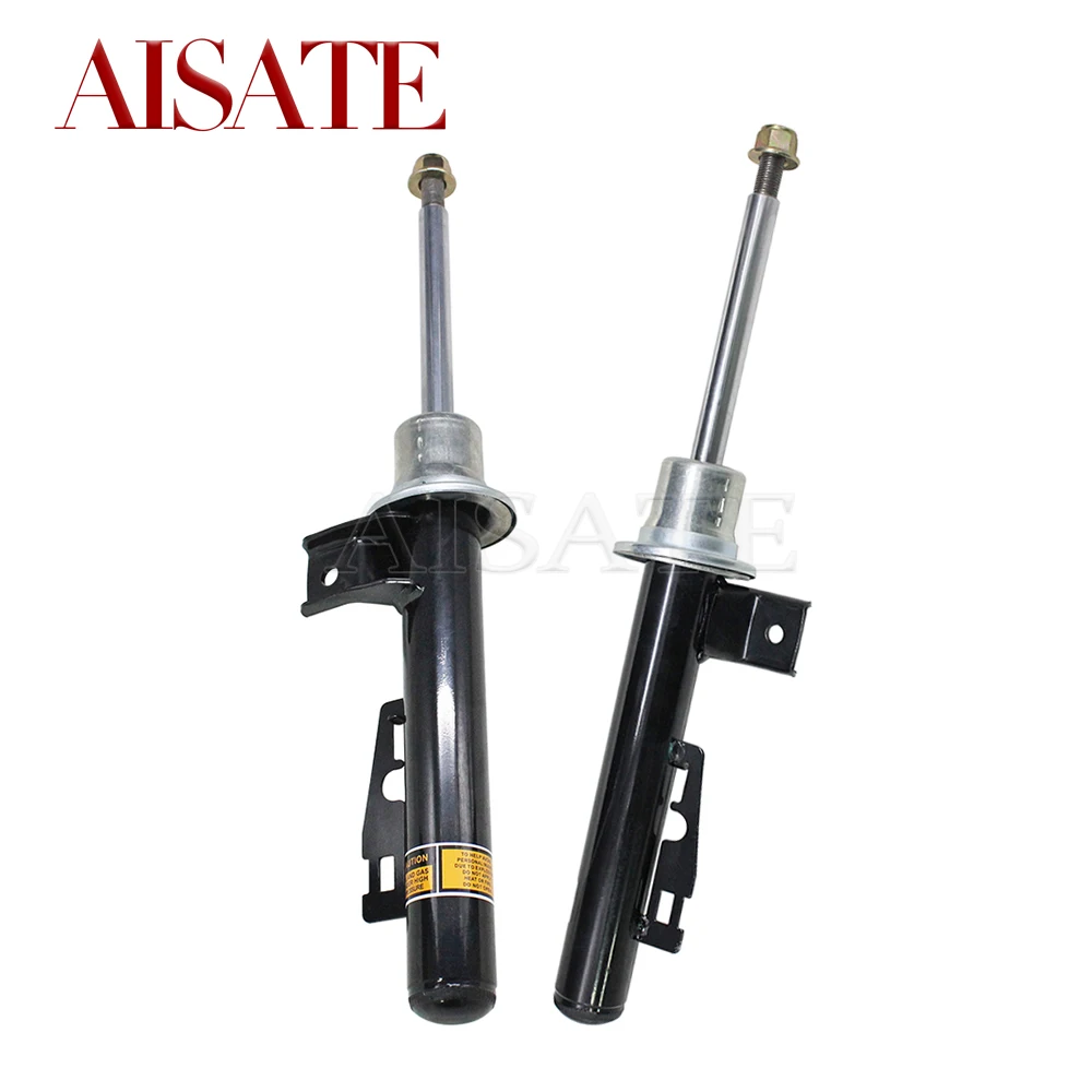 2PCS Front Rear Left/Right Shock Absorber For Smart Fortwo W451 2007-2016  Suspension Strut Without ADS A4513202531 A4513200731 view 3