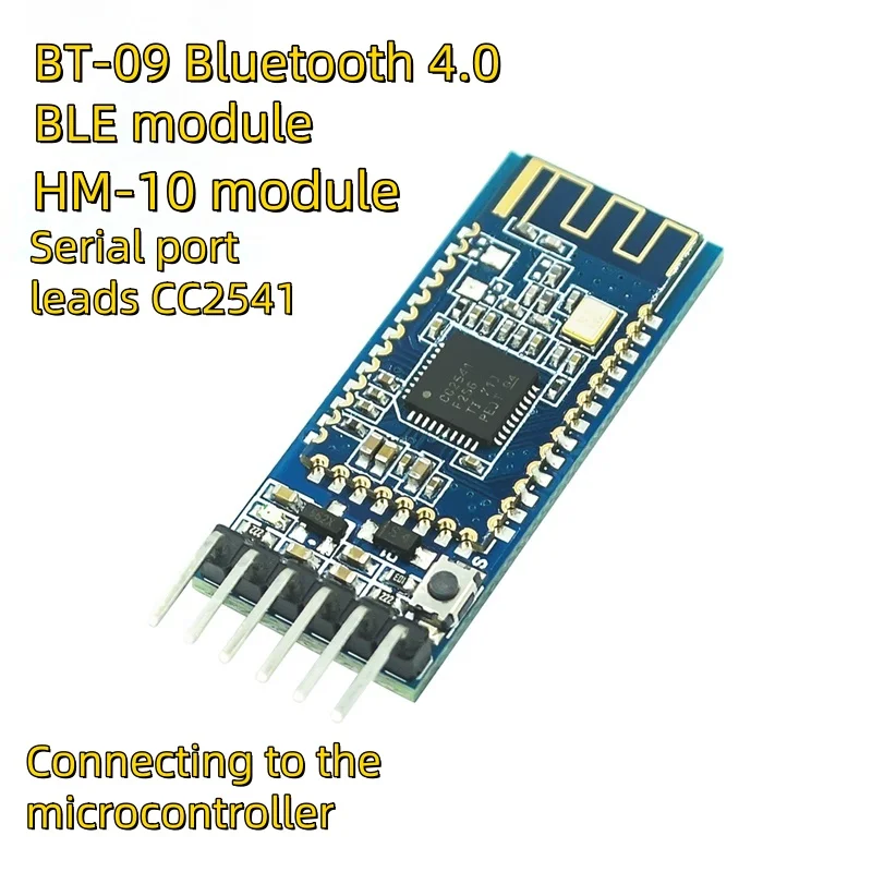 BT-09 Bluetooth 4.0… - image