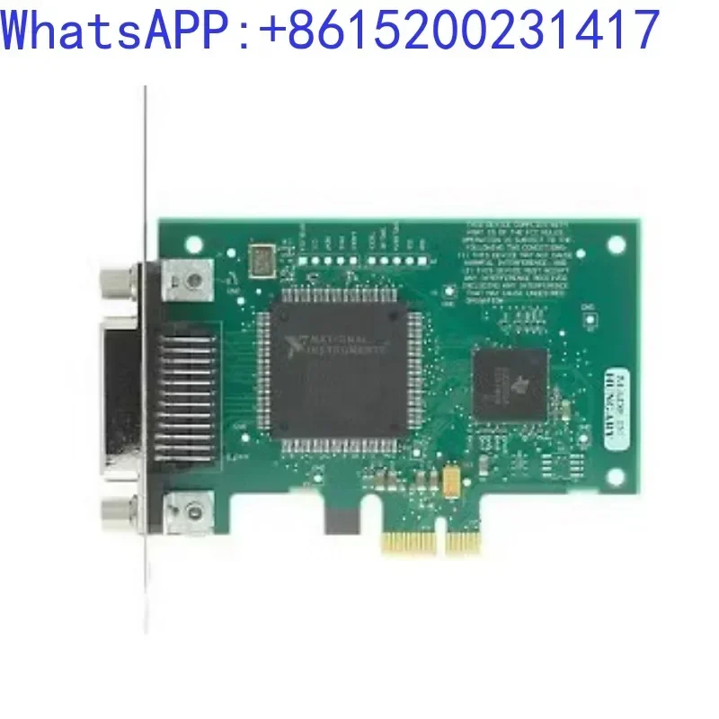 Nl PCIE-GPIB Data A…