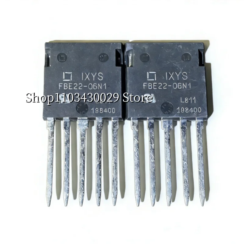 2Pcs 100% new original FBE22-06N1 i4-Pac 22A 600V high-performance fast recovery diode