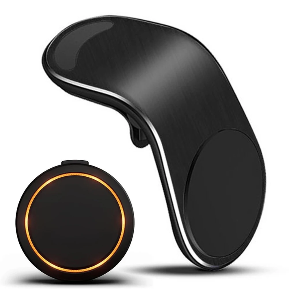 OOONO CO-Driver NO2/OOONO CO-Driver NO1용 자석 에어벤트 클립 마운트 스탠드 강력 자석 에어벤트 마그넷 마운트 차량용 홀더