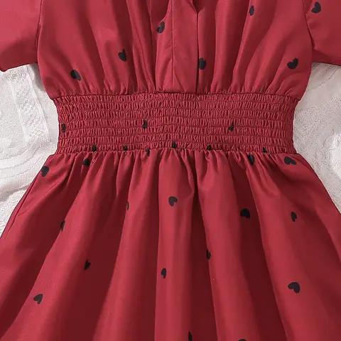 6 best sales formella klänningar för flickor 12 år - №2