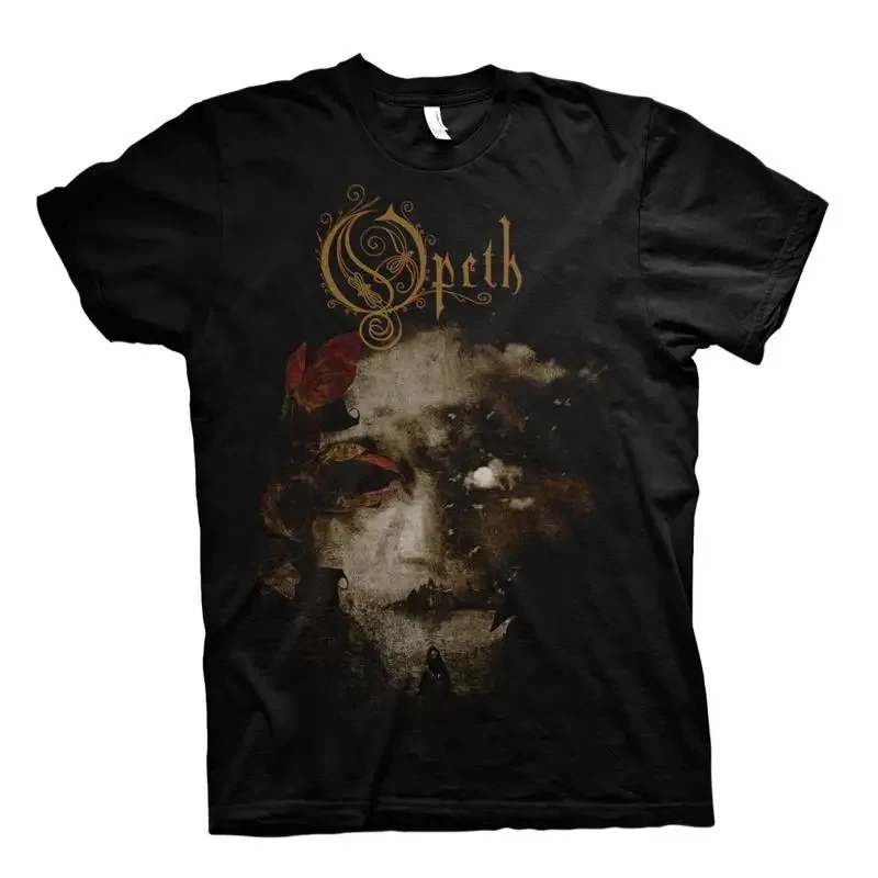 Opeth Sorceress Deliverance Damnation Heritage Authorized Men'S T Shirt