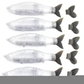 5pcs Floating