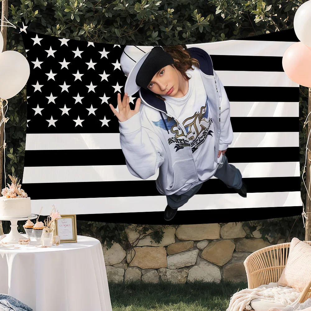 Cantante T-Tom Kaulitz bandier - Outdoor Camping Decor recensione e prezzo