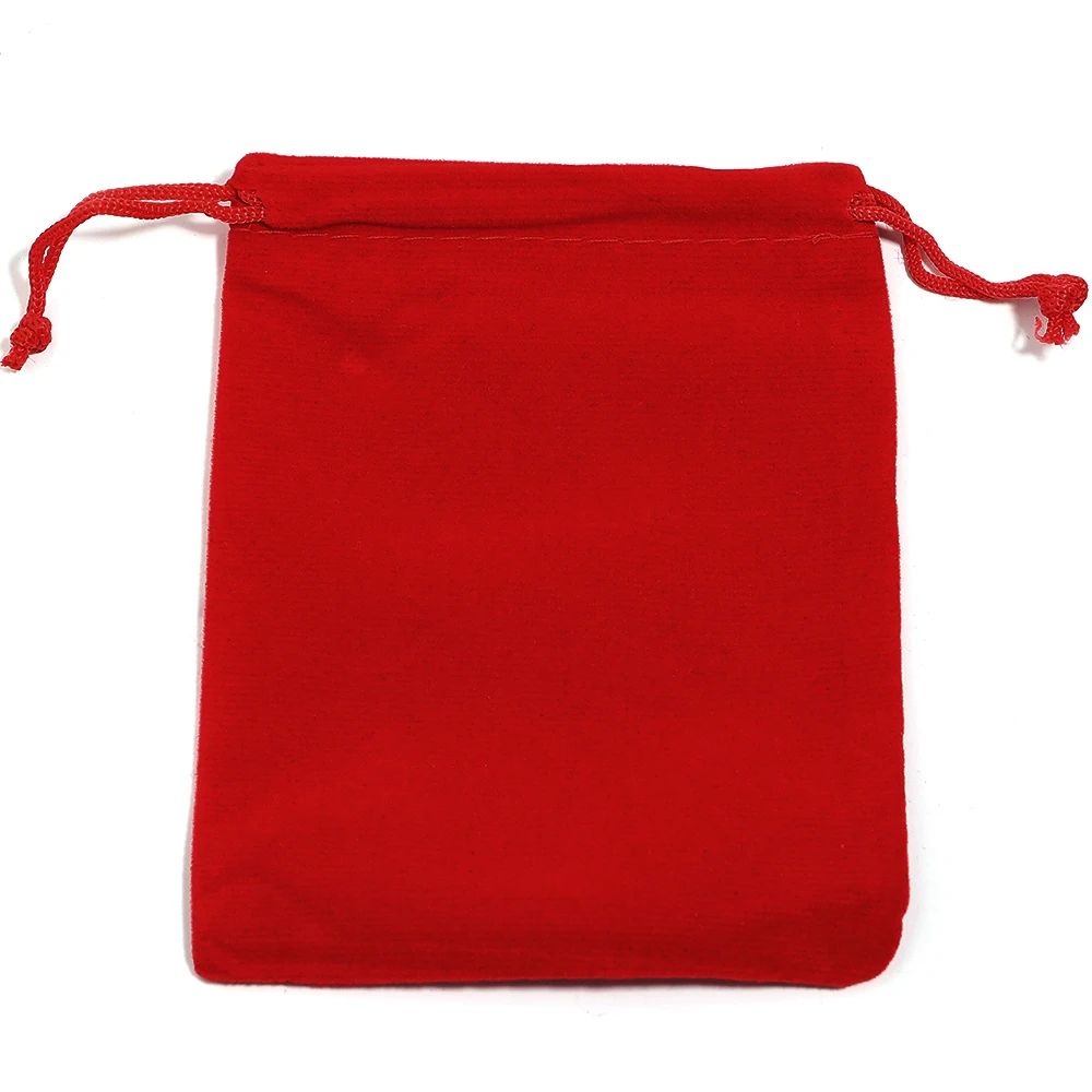 5-10 teile/los Farbe Samt Kordelzug Tasche Multi-größe Verpackung Beutel für Schmuck Süßigkeiten Lagerung Display Festival Geschenk verpackung Beutel