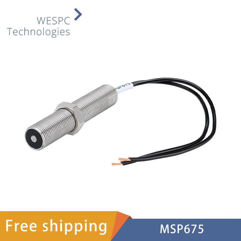 

MPU MSP675 5/8-18 UNF Thread Generator Speed Sensor Diesel Engine Magnetic Pickup Sensor