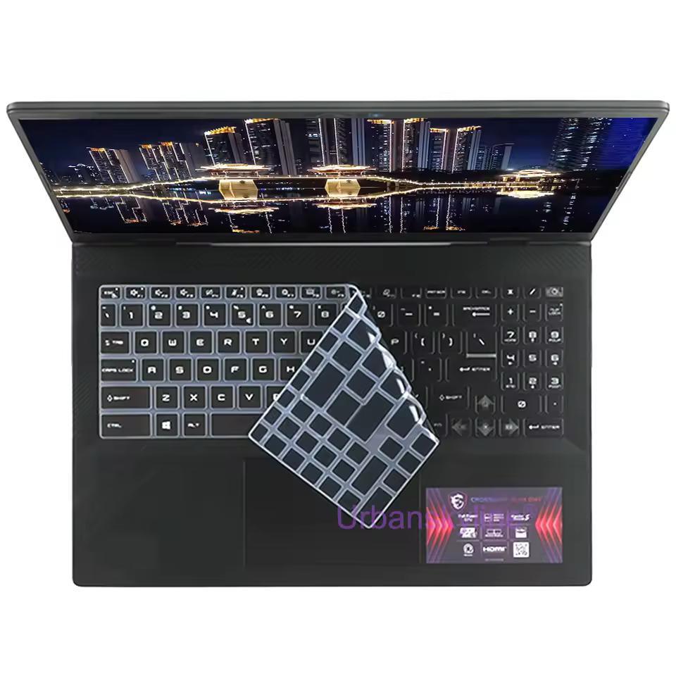 MSI 레이더 키보드 커버