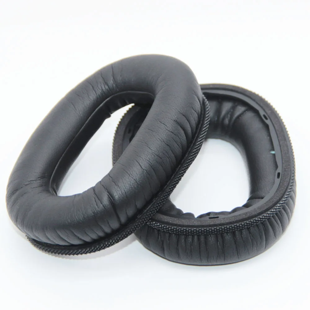 Poyatu مراقب II A.N.C. استبدال وسادات الأذن ل مارشال مراقب II ANC سماعة الأذن الوسائد غطاء منصات وسادة الأذن