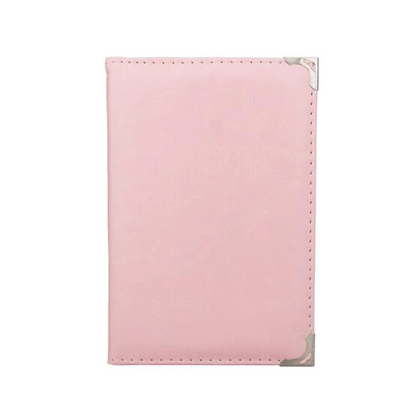 Paspoort Cover Case Car Driving Documents Business Credit Card Holder Purse Travel Passport Holder Driver Licens Bag PU Leather