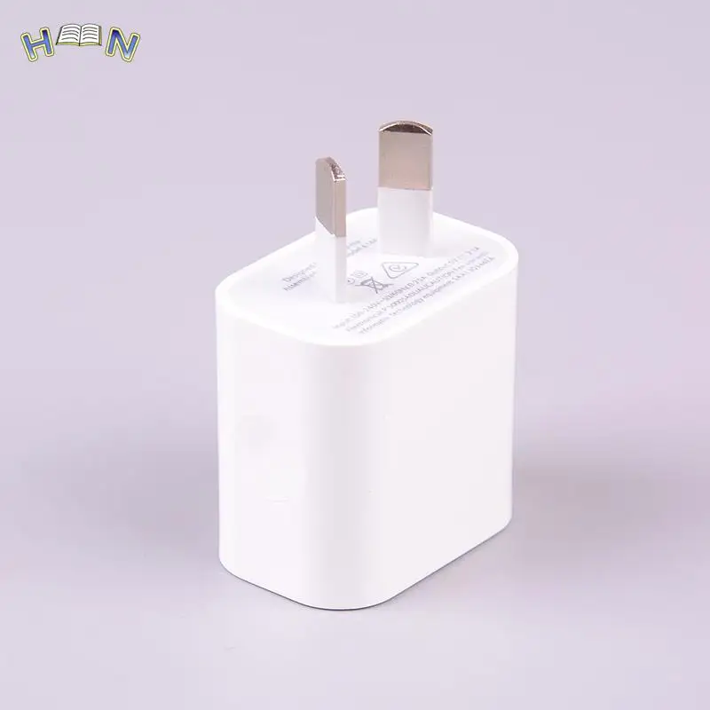 New Dual interface USB Power Adapter 5V 2A Australia New Zealand AU Plug Wall Charger For iPhone for Samsung Smart Phone