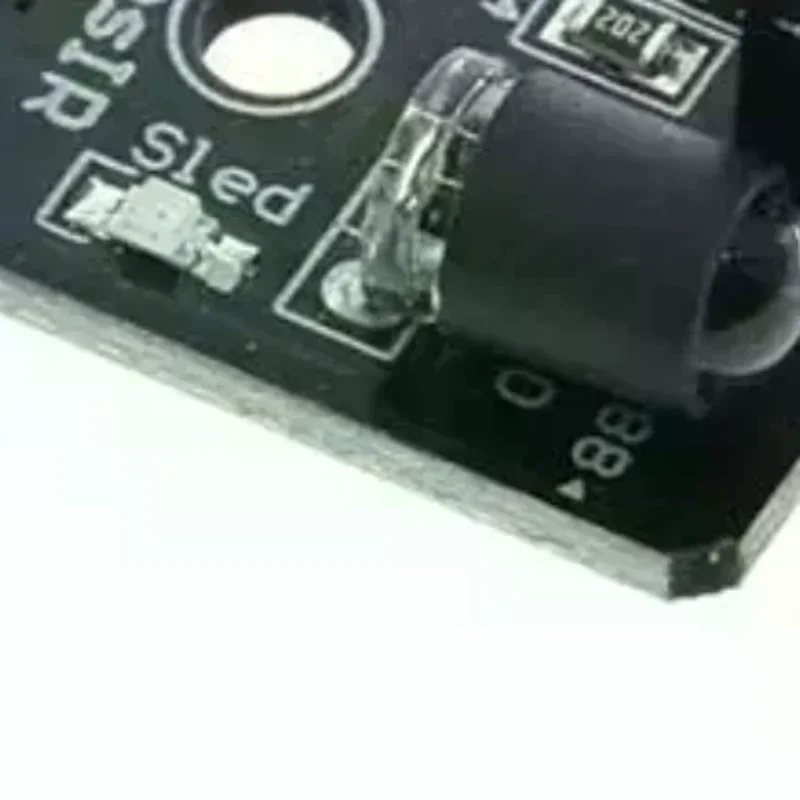 IR Obstacle Avoidance Sensor Module Adjustable Infrared Proximity Switch For Smart Car And Robot DIY