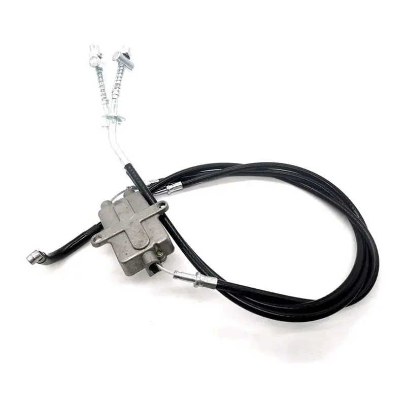 Superior-2X Front Brake Cables For ATV Moto 4 YFM200 YFM225 YFM250 YFM350 52H-26361-00-00 52H-26371-00-00