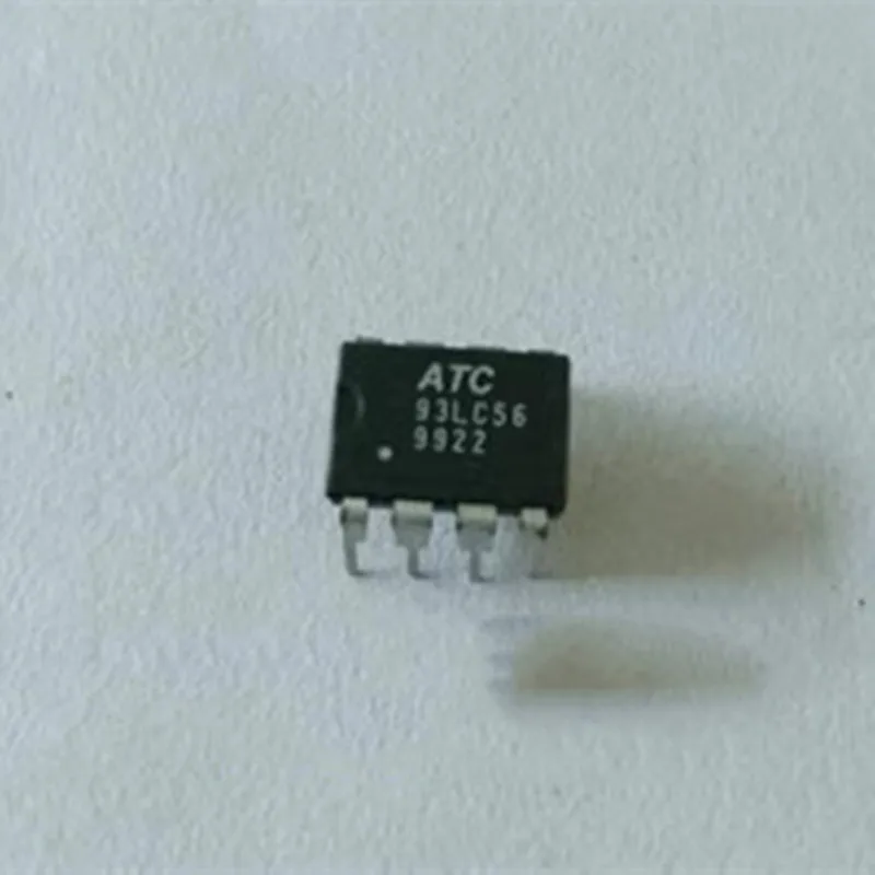 10Pcs/Lot 74VHC14N 93LC56 74HC14 ATC93LC56 DIP New Original Chip