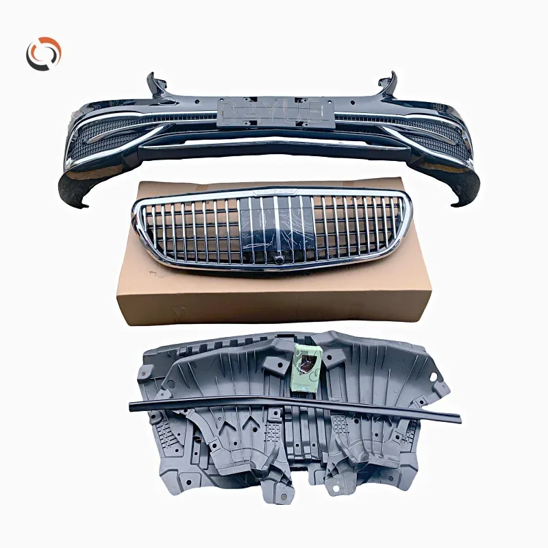 

For the E-Class 213 2016-2020 Upgraded Front Bumper Body Kit,