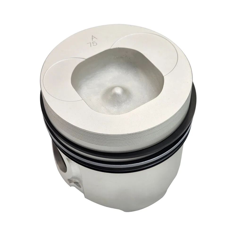 

Engine Piston Assembly 65.02501-0153 For Doosan DB58 Diesel Engine Parts