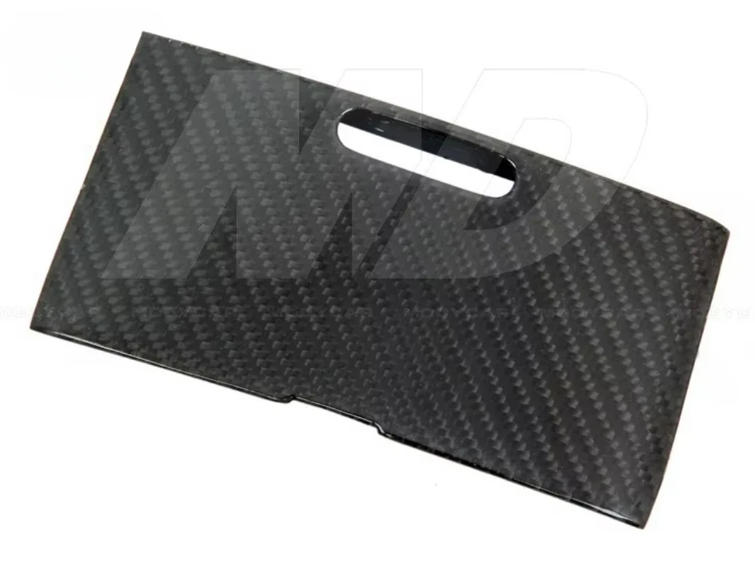 Carbon Fiber Dashboard Interior (7 Pcs) Left Rudder Drive for 2005 2008 IS250