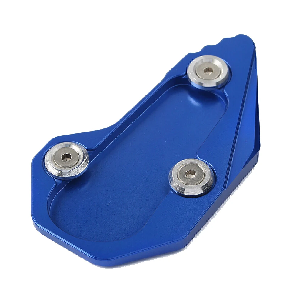 Fits for BMW R1250RS R1250R LC R1200R R1200RS ABS 2015-2024 Motorcycle Side Stand Enlarger Base Extender Extension Widener