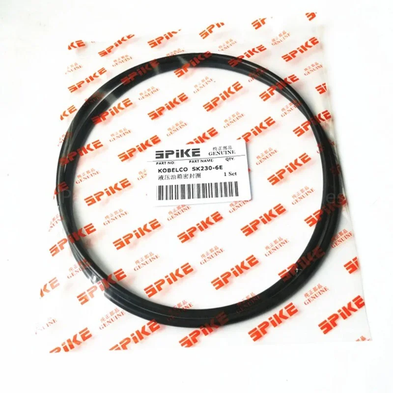 FOR Kobelco SK200 210 250 260-6E-Super 8 hydraulic oil tank O-ring seal oil seal